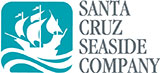 Santa Cruz Seaside Logo